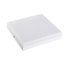 Светильник светодиодный квадратный потолочный Ultralight RL 2018 18Вт