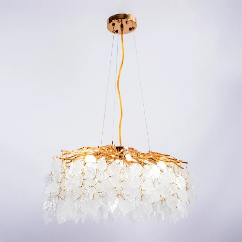 Подвесная люстра WM-7016 500-G9*6-52 GD 320W