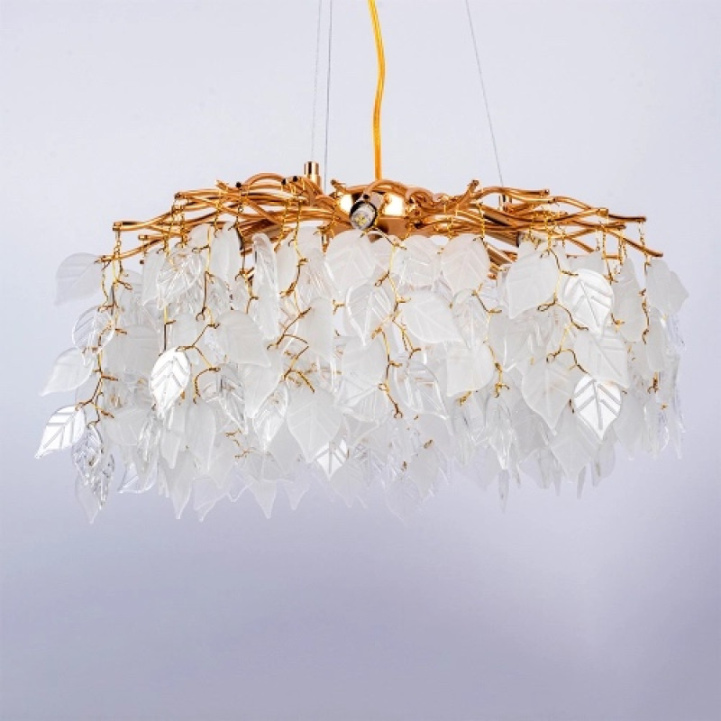 Подвесная люстра WM-7016 500-G9*6-52 GD 320W