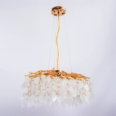 Підвісна люстра WM-7016 500-G9*6-52 GD 320W