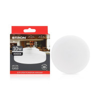 Светодиодная LED лампа ETRON 1-ELP-816 10W 4000K 220V GX53