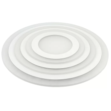 Светодиодный смарт светильник Luxel 490x55мм IP20 с пультом управления 120w (CLXR-120)