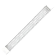 Светильник линейный светодиодный настенно-потолочный Ultralight TL5504 60Вт 6500К LED призматик