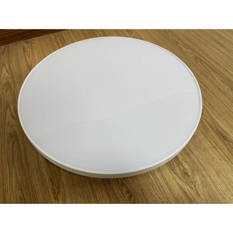 Светильник светодиодный акриловый потолочный "таблетка" Ultralight UL4300 d380 40Вт белый