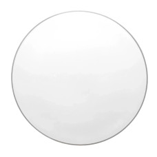 Светильник потолочный светодиодный "таблетка" Ultralight UL4300 d380 40Вт серебряный