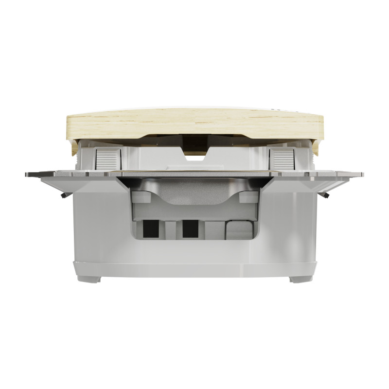 Переключатель с защитой IP44 береза Sedna Design & Element Schneider Electric SDD280106