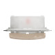 Перемикач з захистом IP44 бежевий Sedna Design & Element Schneider Electric SDD212106