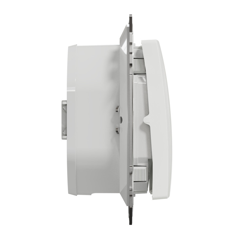 Перемикач з захистом IP44 білий Sedna Design & Element Schneider Electric SDD211106