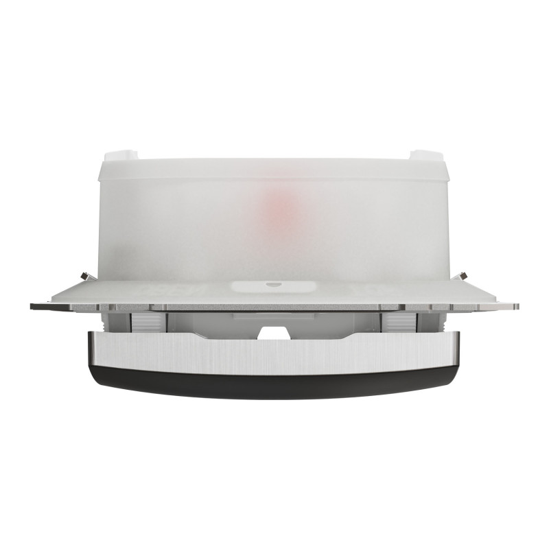 Переключатель с защитой IP44 матовый алюминий Sedna Design & Element Schneider Electric SDD270106