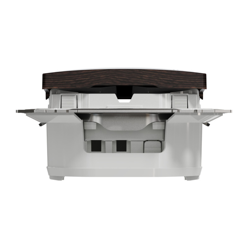 Переключатель с защитой IP44 венге Sedna Design & Element Schneider Electric SDD281106