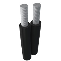 Провод алюминиевый СИП-4 класс 2х16мм² самонесущий Укркабель