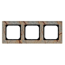Рамка 3-я горизонтальная Камень Ospel Sonata