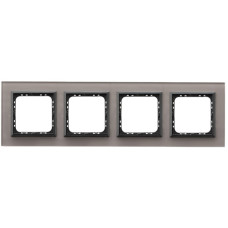 Рамка 4-я горизонтальная Камень Ospel Sonata