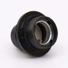 Патрон Е-27 карболитовый, косой, Takel (503703)