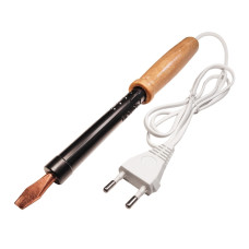 Паяльник электрический с деревянной ручкой 65Вт 220В LOGA (ПД65)