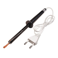 Паяльник электрический с пластиковой ручкой 25Вт 220В LOGA (ПП25)