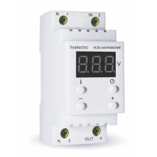 Устройство контроля напряжения УКН2-40с Hs-Electro (2 мод.)