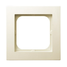 Рамка 1-я горизонтальная крем Ospel AS