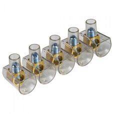 Клеммная колодка концевая TAKEL 5x16мм (502984)