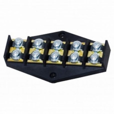 Клеммная колодка соединительная 5х16 мм2 Кофе Электро