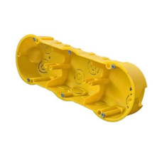 Коробка монтажная 3-я для пустотелых стен РК-3*60 Кова-Электро