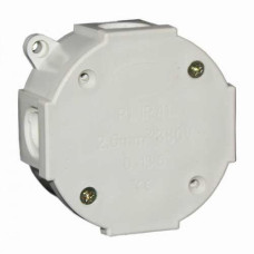 Коробка монтажна Premium Gray Р-1 без клем