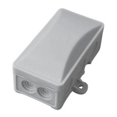 Коробка монтажна Р14  49(72)х94,5х40,5мм, без клем