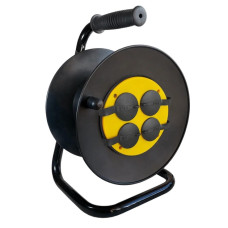 Катушка Svittex для удлинителя и кабеля до 100 м IP44 (SV-028-IP44)