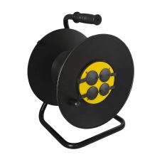 Катушка Svittex для удлинителя и кабеля до 150 м IP44 (SV-029-IP44)