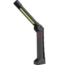 Фонарь аккумуляторный светодиодный WLY-2300-4, 6500K, с магн. креплением.