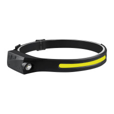 Фонарь налобный аккумуляторный светодиодный HLY-1080