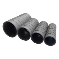 Муфта соединительная для гофры и трубы Марс 16мм.