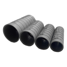 Муфта соединительная для гофры и трубы Марс 32мм.