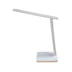 Настільна лампа світлодіодна Ultralight DLY-6100-9W-DC 9Вт біла