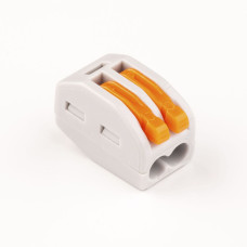 Клемма соединительная СМК-412 серая Takel (701070)