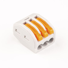 Клемма соединительная СМК-413 серая Takel (701071)