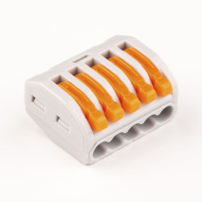 Клемма соединительная СМК-415 серая Takel (701073)