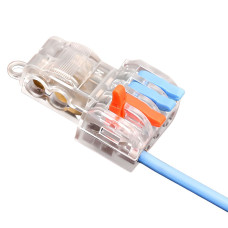 Клемма соединительная СМК-T24-1 (0,5-1,5мм2) Takel (701137)