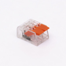 Клемма соединительная СМКн-612 прозрачная Takel (701075)