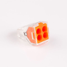 Клемма соединительная неразъемная W-104 Takel (501376)