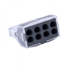 Клемма соединительная неразъемная W-108 Takel (501378)