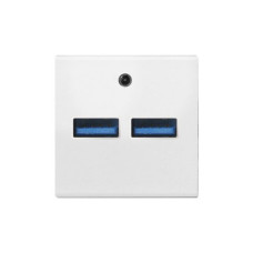 Зарядное устройство 2-USB Ospel 45