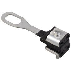 Затискач анкерний 2х (16-25) планка (Кова-Електро)