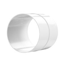 Соединитель для вент. канала d-100мм.