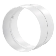 Соединитель для вент. канала d-125мм.