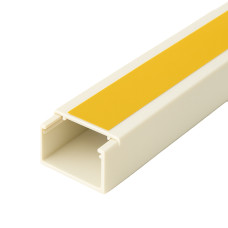 Кабельный канал с клейкой лентой 16 х 16 Neomax Ultra белый (2м)