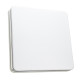 Світлодіодний світильник 48 Вт накладний квадратний 5000К IP40 Silver ( 1020700 )