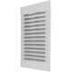 Вентиляційні решітки без пружинного кріплення 170*170 MiniMax
