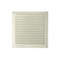 Вентиляционные цветные решетки 155*155 (беж.) MiniMax