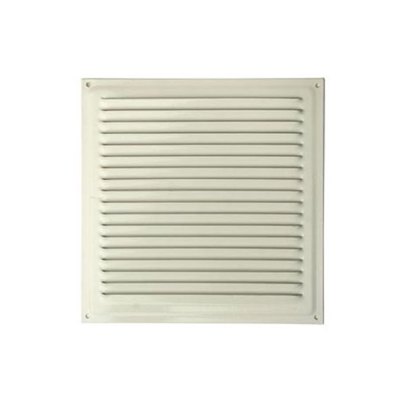Вентиляційні решітки кольорові 155*155 (беж.) MiniMax
